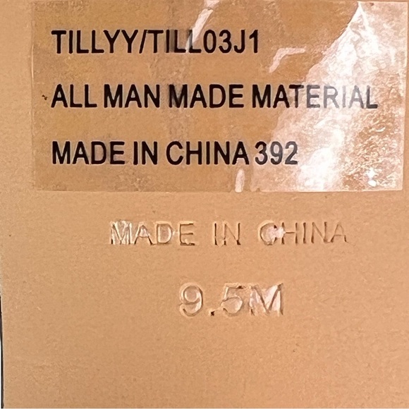 MADDEN GIRL TILLY Dress Sandals - Picture 10 of 10